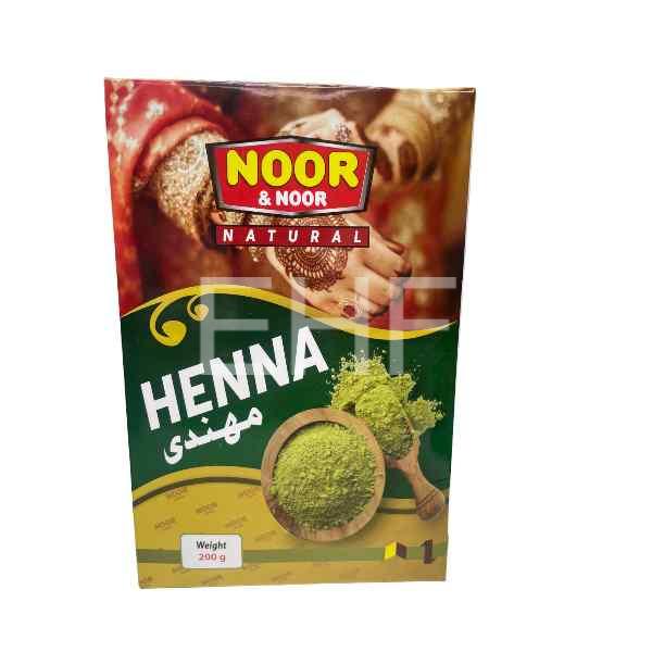 HENNA MEHNDI POWDER