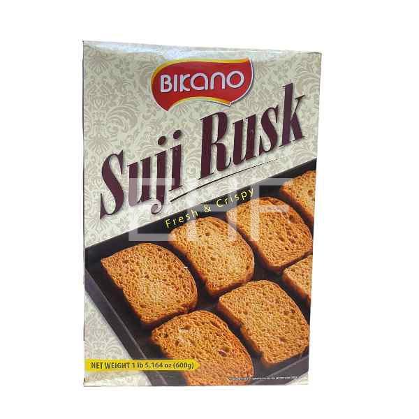 SUJI RUSK