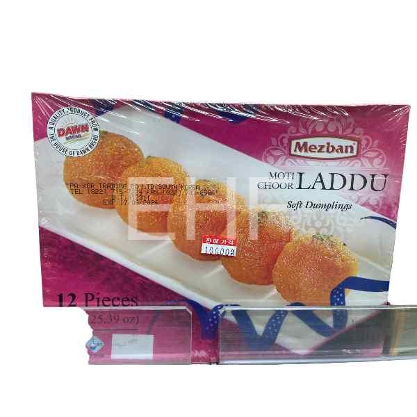 MEZBAN LADDU