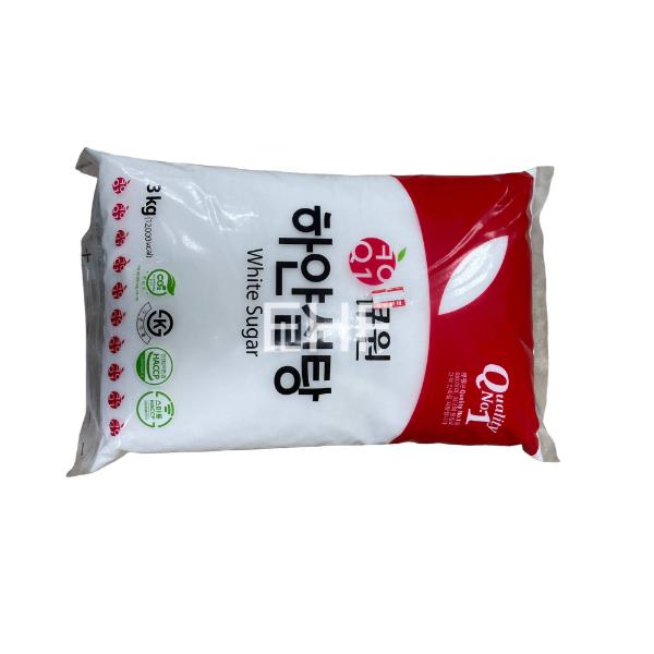 White Sugar 3kg