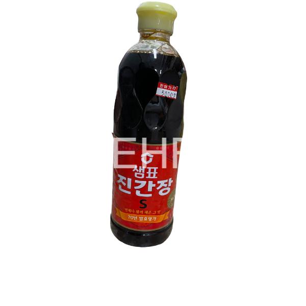 Soy Sauce (간장)