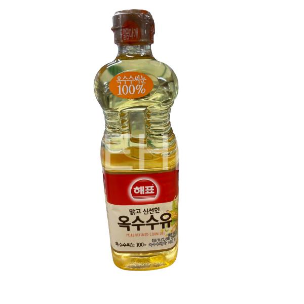 Corn Oil 900ml