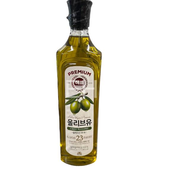 Olive Oil 900ml