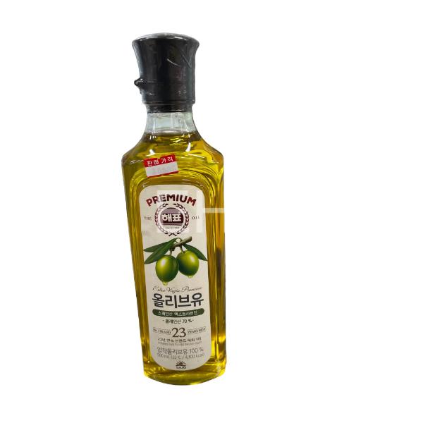 Olive Oil 500ml