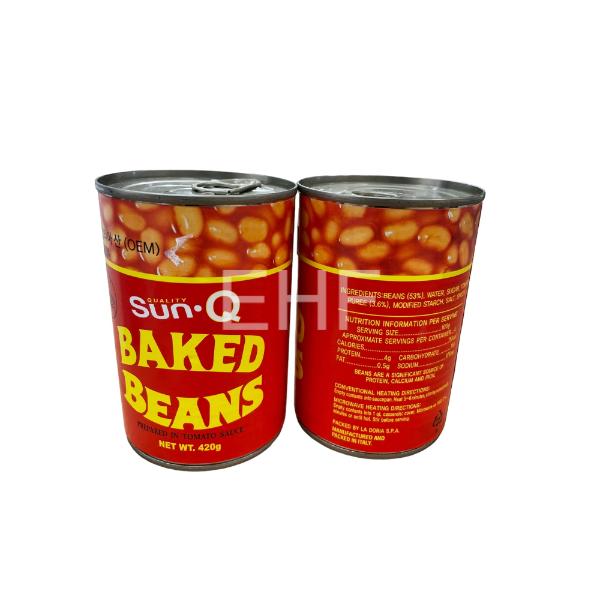 Baked Beans 420gm