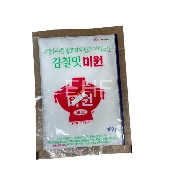 Miwon salt 100gm