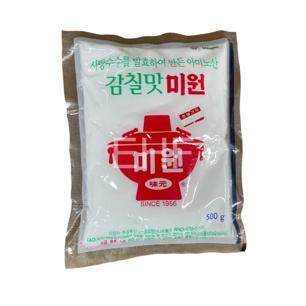 Miwon salt 500gm