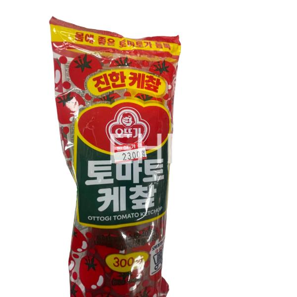 Tomato Ketchup 500gm