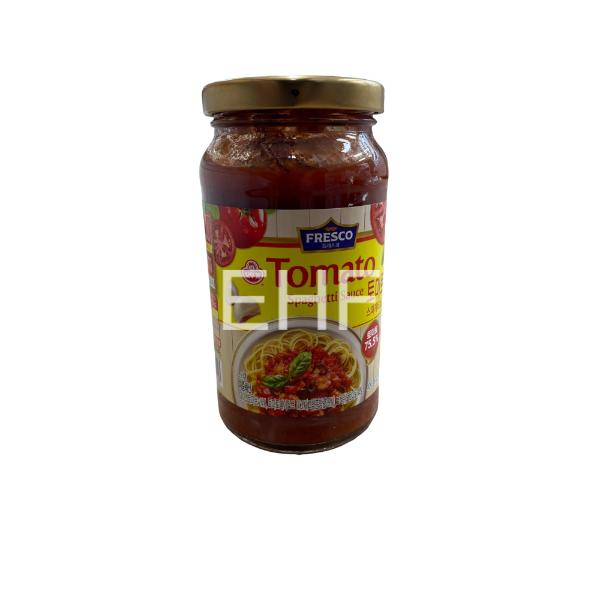 Tomato Ketchup 400gm(Fresco)