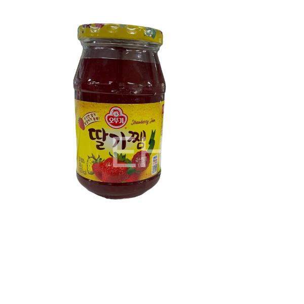 Strawberry Jam 300gm