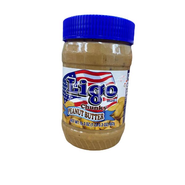 Ligo peanut butter