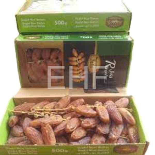 PITTED DATES(ROYAL TANZANIA)LONG PACKING