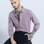 Black Double Breasted Suit