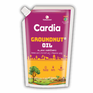 Groundnut Oil Dhara
