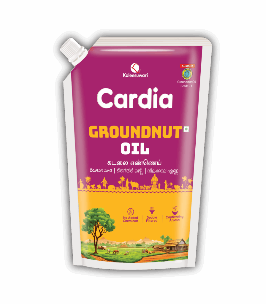 Groundnut Oil Dhara