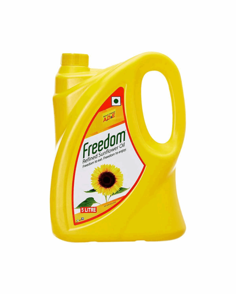 Sunflower Oil 5kg
