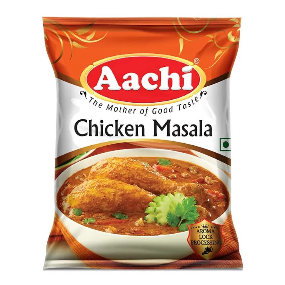 Aachi Chicken Masala 100gms