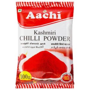 Aachi Premium Kashmiri Chilli Powder 100 g