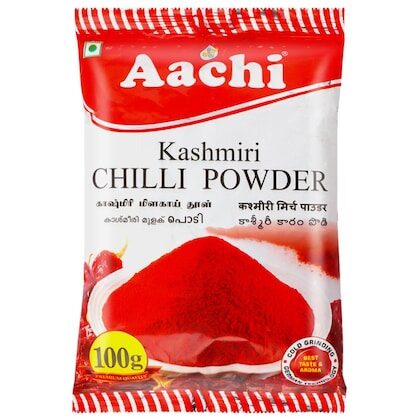 Aachi Premium Kashmiri Chilli Powder 100 g