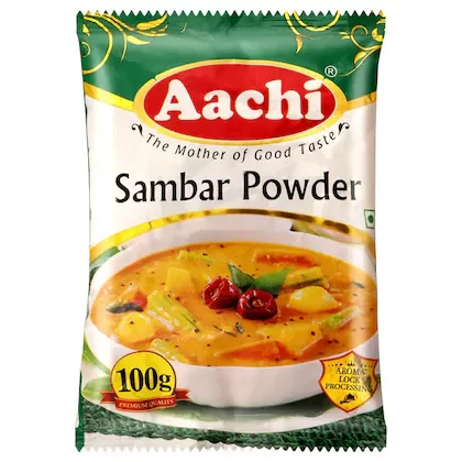 Aachi Sambar Powder 100 g