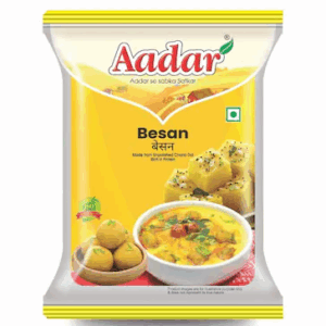 Aadar Fresh Besan 500gm Flour