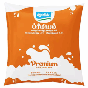 Aavin Premium Full Cream Milk 500 ml