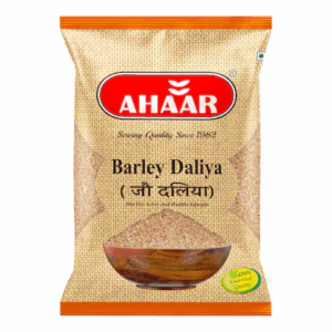 Ahaar Barley Daliya 400g (200g Each X Pack 2)