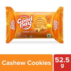 Britannia Good Day Cashew Cookies 52.5 g