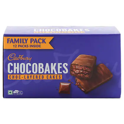 Sunfeast Choco Caker Pie 138 g