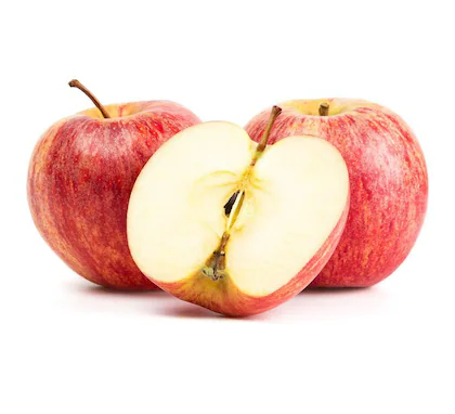 Curate Apple Royal Gala Imported 4 pcs (750 g - 850 g)