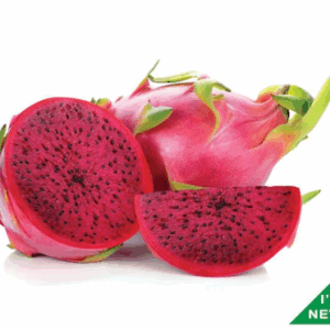Curate Dragon Fruit Red Flesh Indian 1 pc ( 300 g- 400 g )