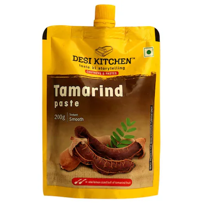 Desi Kitchen Tamarind Paste 200 g