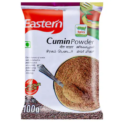 Eastern Cumin Powder 100 g