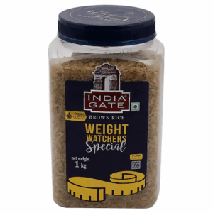 India Gate Weight Watchers Special Brown Rice 1 kg