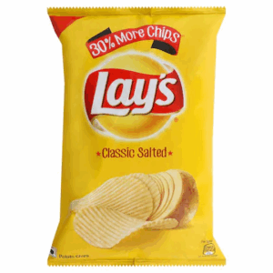 Lay's Classic Salted Potato Chips 40 gLay's Classic Salted Potato Chips 40 g