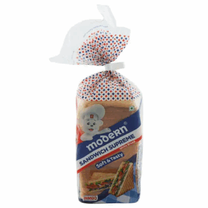 Modern Sandwich Supreme White Bread 400 g