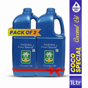 NAKODA Coconut Oil 2 Liter