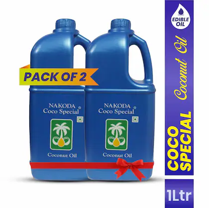 NAKODA Coconut Oil 2 Liter