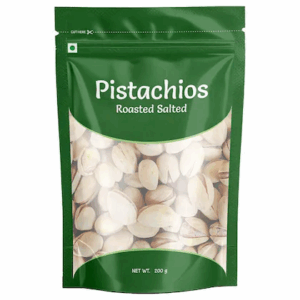 Roasted Salted Pistachios 200 g