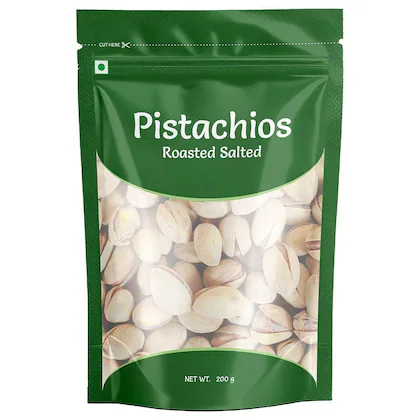 Roasted Salted Pistachios 200 g