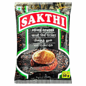 Sakthi Black Pepper Powder 50 g
