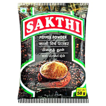 Sakthi Black Pepper Powder 50 g