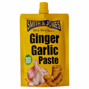 Smith - Jones Ginger Garlic Paste 200 g