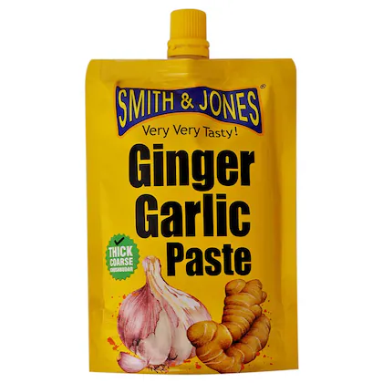 Smith - Jones Ginger Garlic Paste 200 g