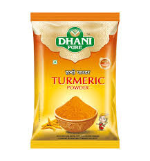 DHANI PURE Turmeric / Manjal Powder, (Premium Quality)