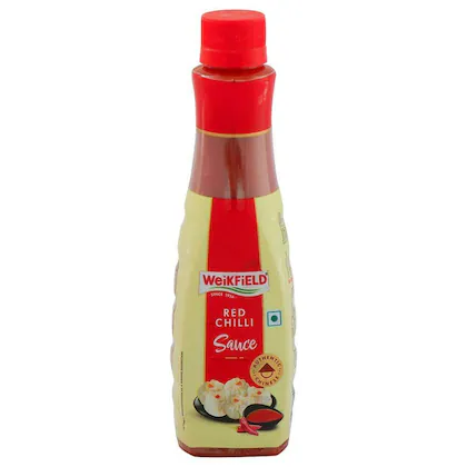 Weikfield Chinese Red Chilli Sauce 200 g