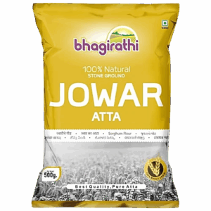 Bhagirathi Jowar Atta: 500 g