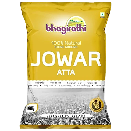 Bhagirathi Jowar Atta: 500 g