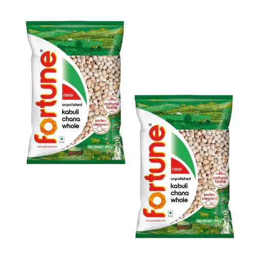Fortune Chick Peas 500gms