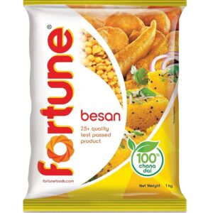 Fortune Chana Dal Besan: 1 kg